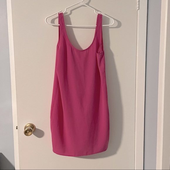Leith Brand Bubblegum Pink dress. Size Small. - Picture 1 of 3
